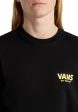 Vans - Stay Cool SS Black - T-Shirt For Sale