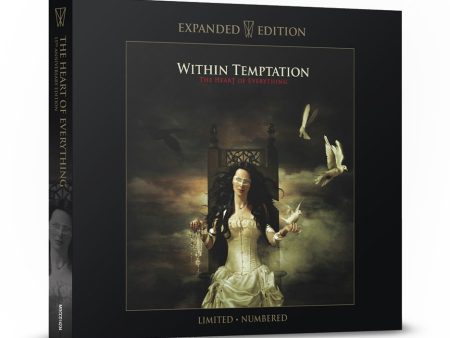 Within Temptation - Heart Of Everything 15th Anniversary Expanded Edition - 2 CD Sale