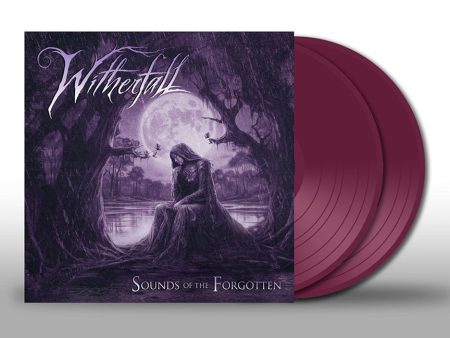 Witherfall - Sounds Of The Forgotten Ltd. Purple - Colored 2 Vinyl Online now