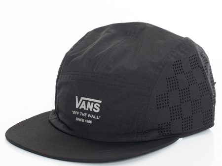 Vans - Outdoors Camper Black - Cap Online now