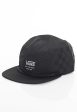 Vans - Outdoors Camper Black - Cap Online now