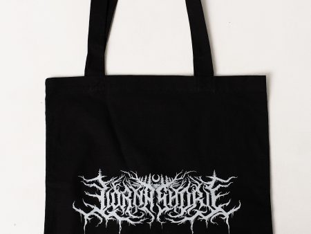 Lorna Shore - Logo - Tote Bag Hot on Sale