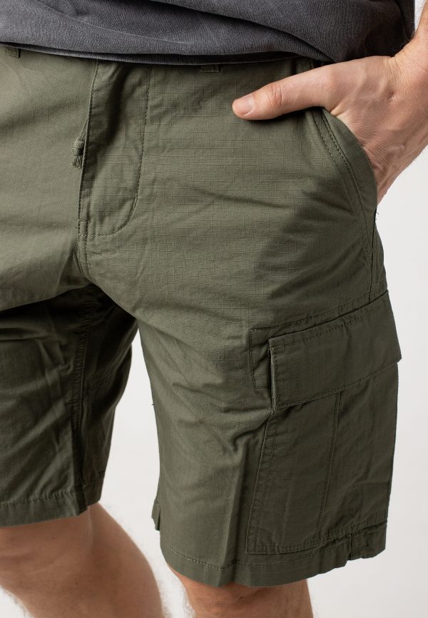 Vintage Industries - Master BDU Olive Drab - Shorts Discount