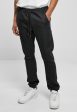 Urban Classics - Knitted Denim Realblack Washed - Pants For Sale