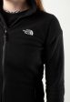 The North Face - Women’s 100 Glacier Tnf Black - Jacket Online