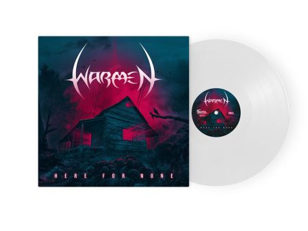 Warmen - Here For None White - Colored Vinyl Sale