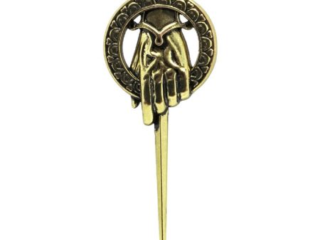 Game Of Thrones - 3D Hand of the King - Pin Online Hot Sale