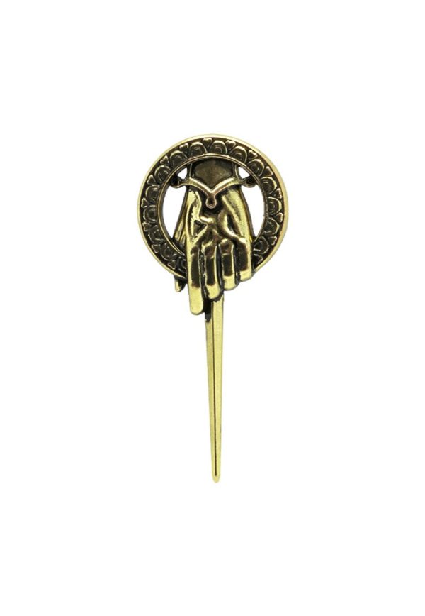 Game Of Thrones - 3D Hand of the King - Pin Online Hot Sale