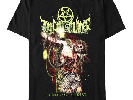 Thy Art Is Murder - Chemical Christ 2023 - T-Shirt For Cheap