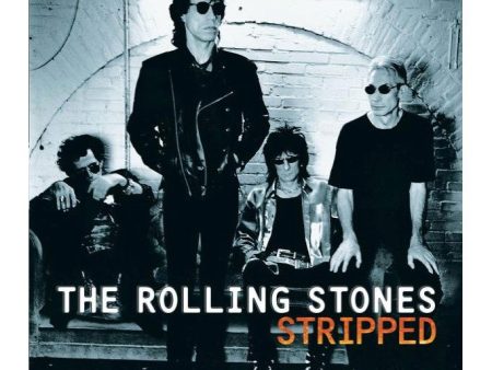 The Rolling Stones - Stripped (2009 Remastered) - CD Cheap