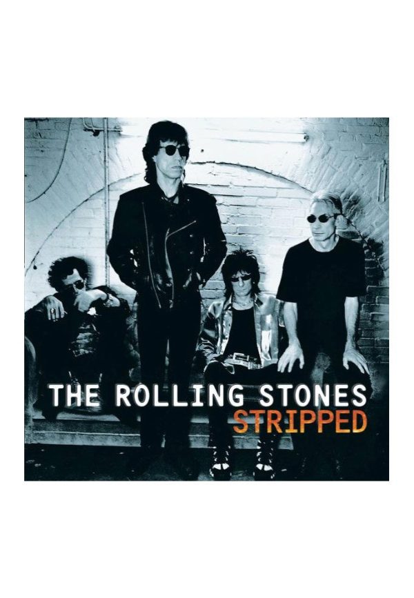 The Rolling Stones - Stripped (2009 Remastered) - CD Cheap