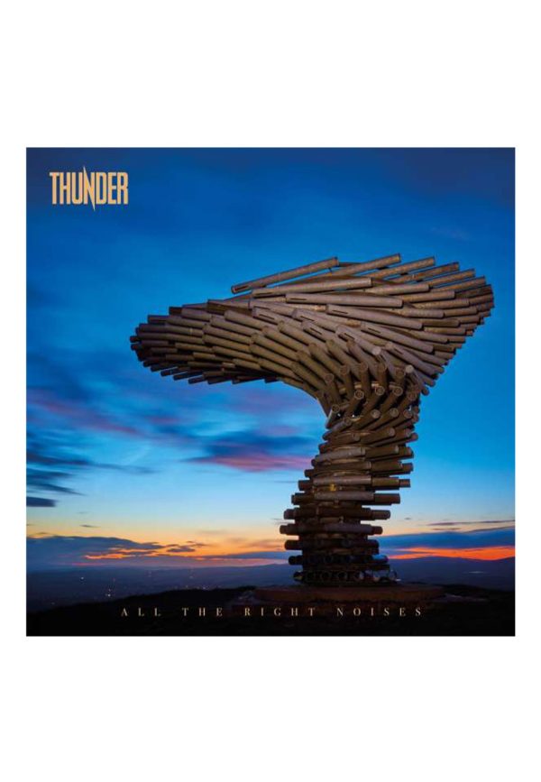 Thunder - All The Right Noises (Deluxe Edition) - Digipak 2 CD Hot on Sale