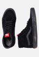 Vans - Sk8 Hi Black Black - Shoes Discount