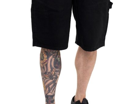 Urban Classics - Carpenter Black - Shorts Online Hot Sale