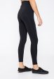 Urban Classics - High Waist Tech Black - Leggings on Sale