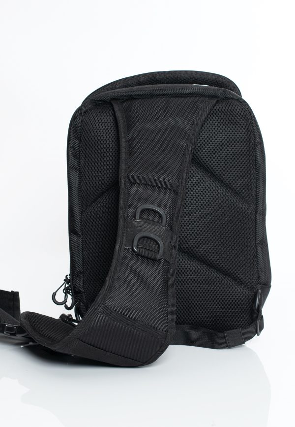 Brandit - Us Cooper Sling Pack Medium Black - Bag Cheap