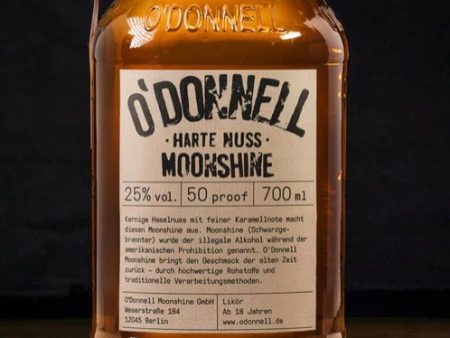 O Donnell Moonshine - Harte Nuss - Liqueur Sale