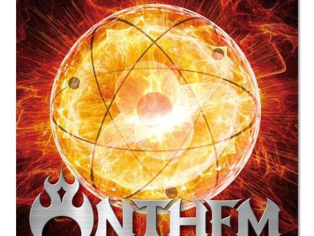 Anthem - Nucleus - 2 CD For Sale