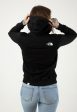 The North Face - Women’s Simple Dome Tnf Black Tnf Black - Hoodie Hot on Sale