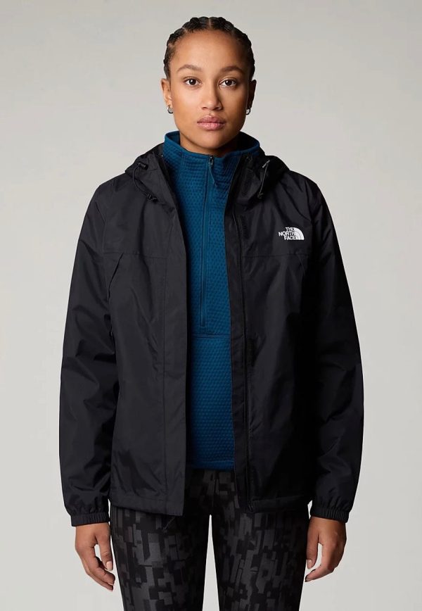 The North Face - Antora Tnf Black - Jacket Sale