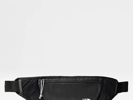 The North Face - T2 Run Tnf Black Tnf White - Hip Bag on Sale