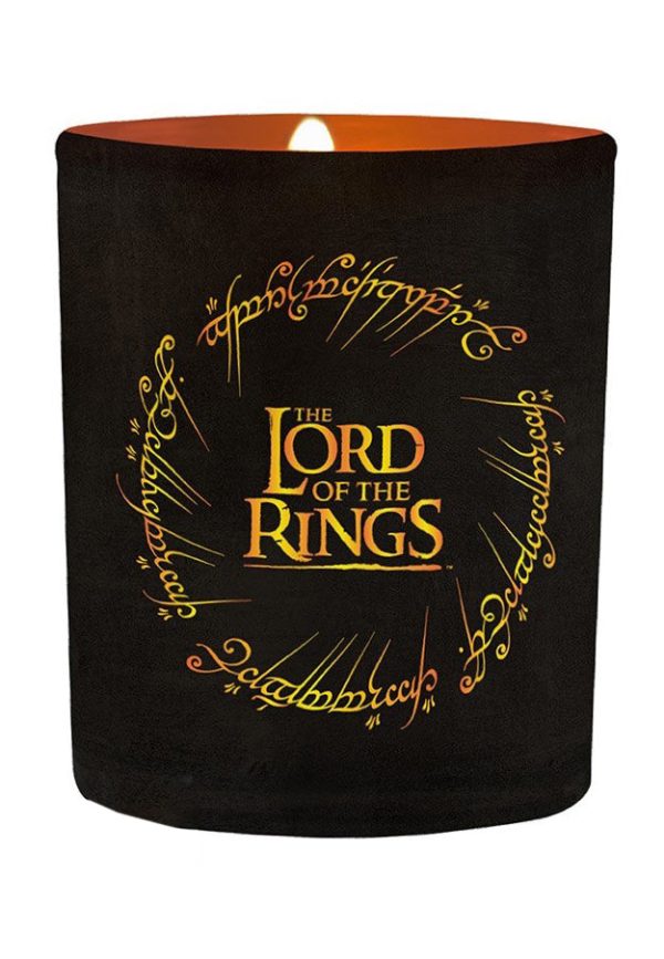 The Lord Of The Rings - Sauron - Candle For Discount