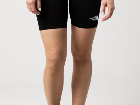 The North Face - Interlock Cotton Tnf Black - Shorts on Sale