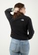 The North Face - Women’s Homesafe Snap Neck Tnf Black Tnf Black - Pullover Online