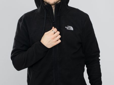 The North Face - Homesafe Full Zip Fleece Tnf Black - Zipper Online Hot Sale