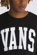 Vans - Vans Arched Black - T-Shirt Online now