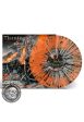 Therion - Leviathan II Ltd. Orange Black White - Splattered Vinyl Supply