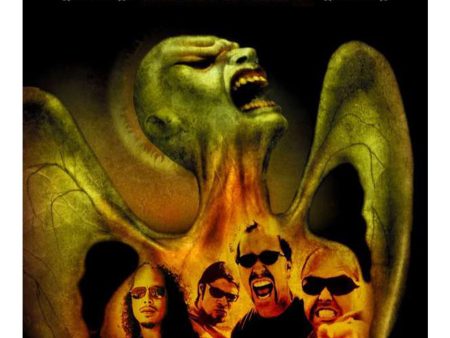 Metallica - Some Kind Of Monster (10th Anniversary Edition) - 2 DVD Online Hot Sale