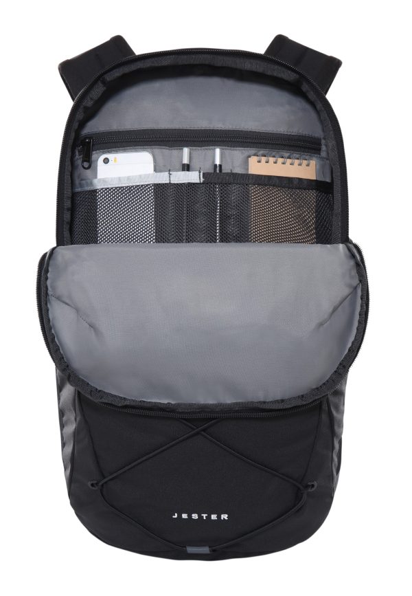 The North Face - Jester Tnf Black - Backpack Online Sale