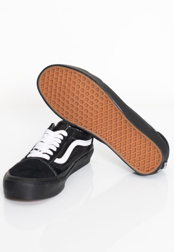 Vans - Old Skool Gore-Tex Black - Shoes Online Hot Sale