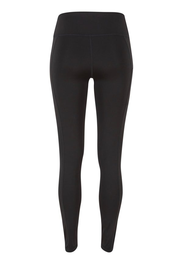 Urban Classics - Ladies Recycled Pocket Black - Leggings Online