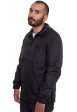 Urban Classics - Stand Up Collar Pull Over Black - Jacket For Sale