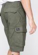 Vintage Industries - Rowing Olive - Shorts Sale