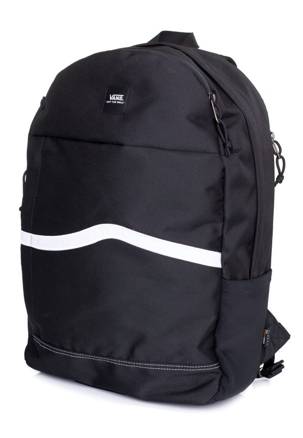 Vans - Construct Black White - Backpack Online