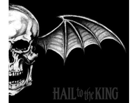 Avenged Sevenfold - Hail To The King - CD Sale