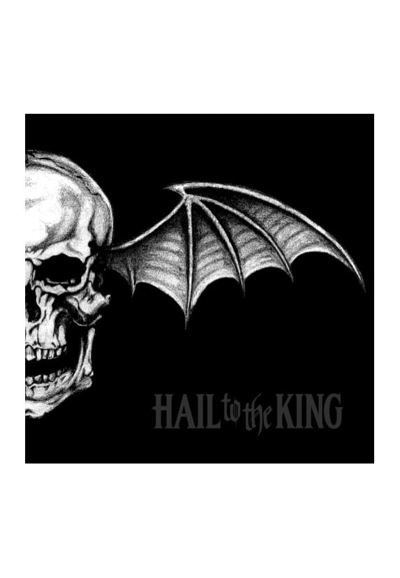 Avenged Sevenfold - Hail To The King - CD Sale