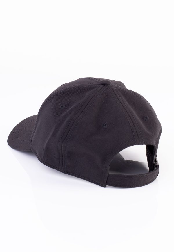 The North Face - Recycled 66 Classic Tnf Black Vivid Flame - Cap on Sale