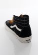 Vans - Sk8 Hi Ca Throwback Black - Shoes Cheap