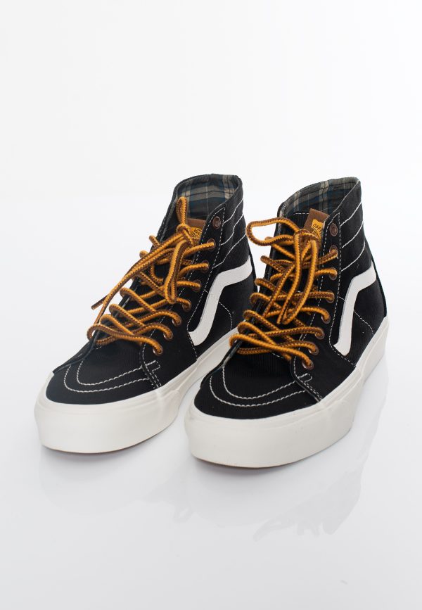 Vans - Sk8 Hi Ca Throwback Black - Shoes Cheap