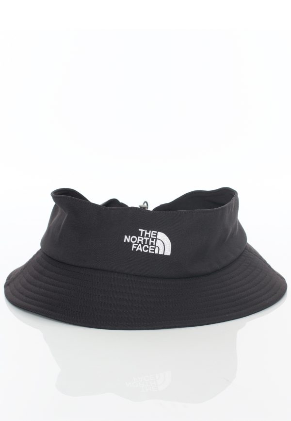 The North Face - Class V Top Knot TNF Black - Bucket Hat Discount