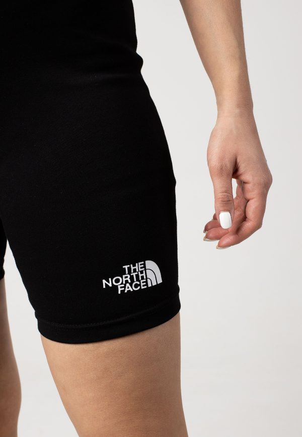 The North Face - Interlock Cotton Tnf Black - Shorts on Sale