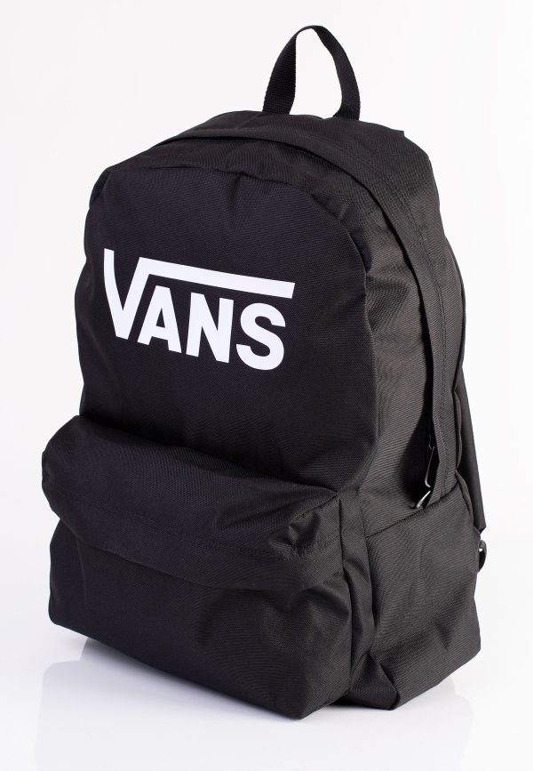 Vans - Old Skool Print Black - Backpack For Sale