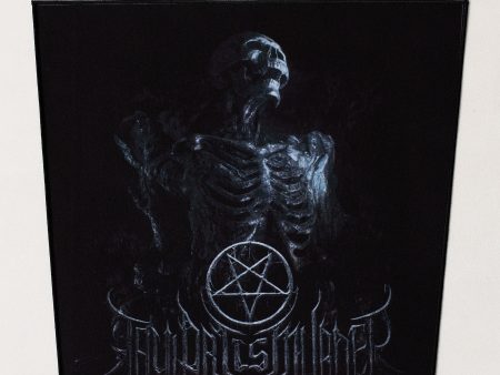 Thy Art Is Murder - Godlike - Backpatch Hot on Sale