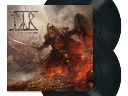 Týr - The Best Of: The Napalm Years - 2 Vinyl Online