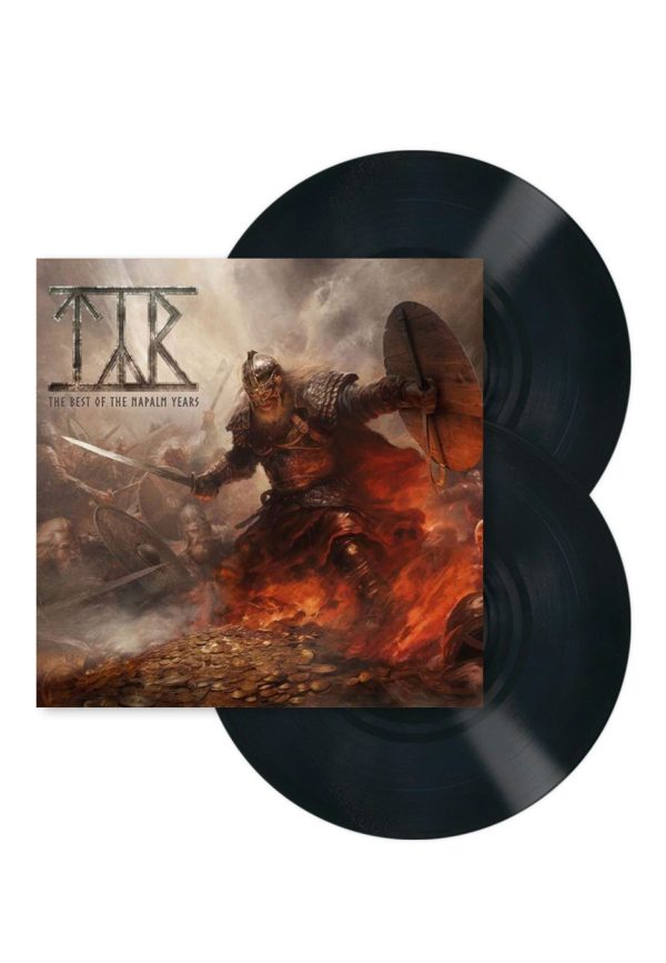 Týr - The Best Of: The Napalm Years - 2 Vinyl Online