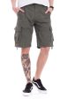 Vintage Industries - Terrance Olive Drab - Shorts Sale